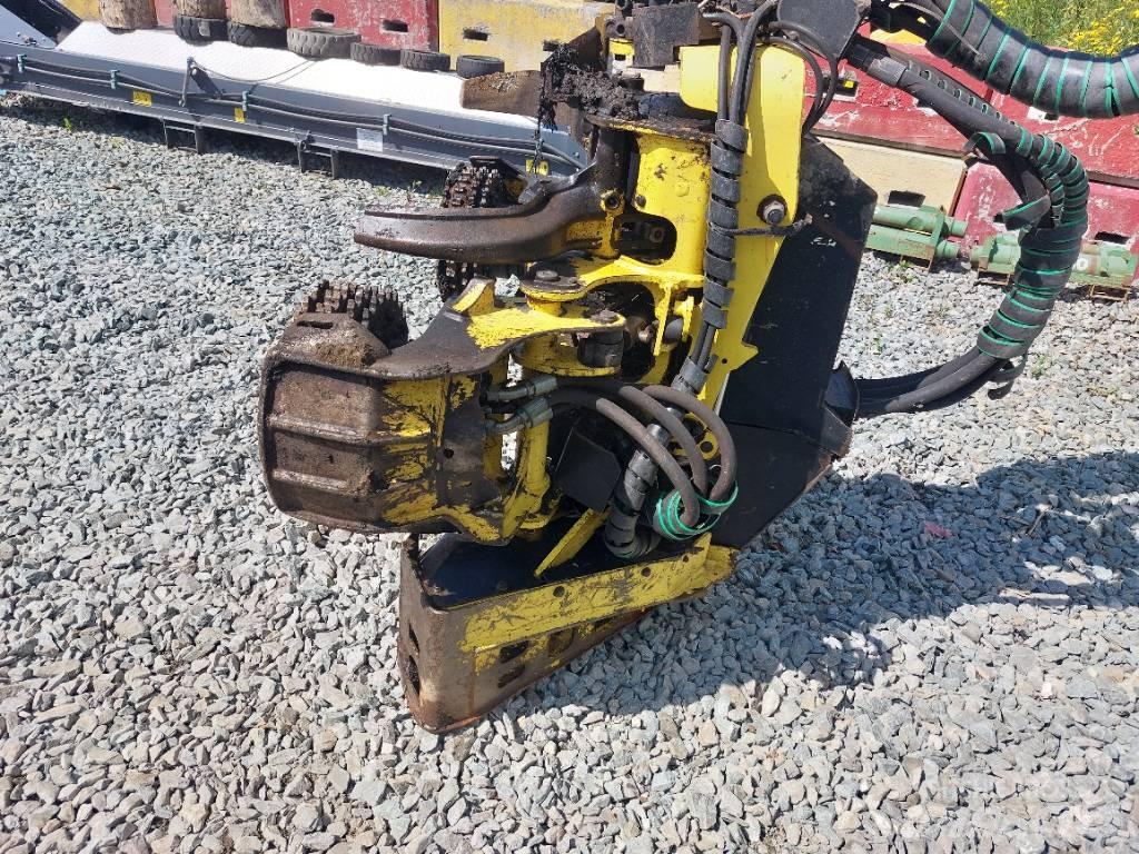 John Deere 1470G Харвестери