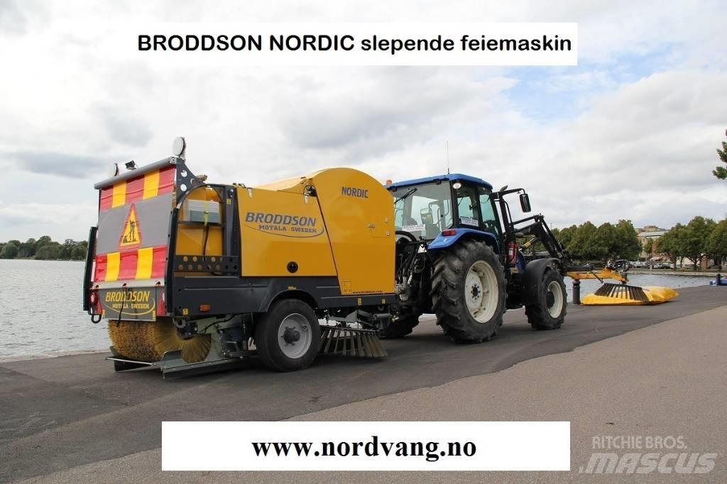 Broddson Nordic 3 Інше