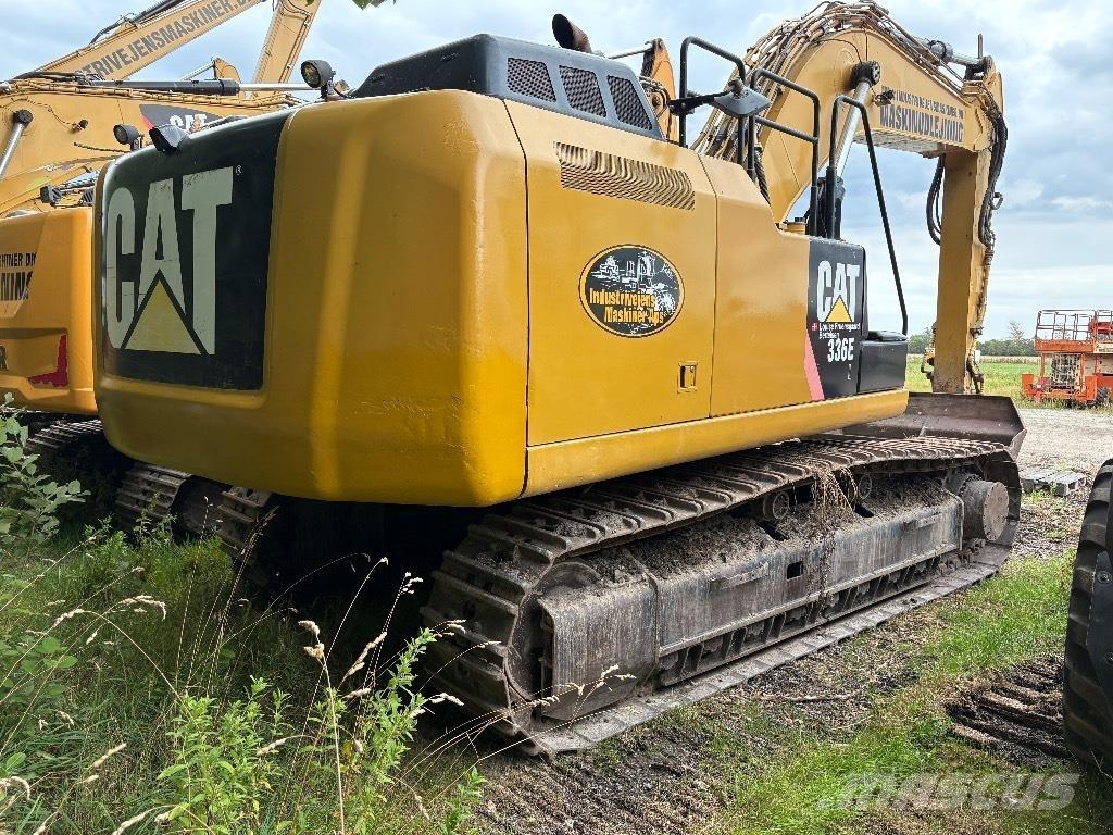 CAT 336 EL Гусеничні екскаватори