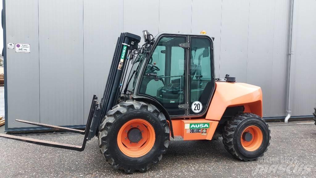 Ausa C 351 H4X Дизельні навантажувачі