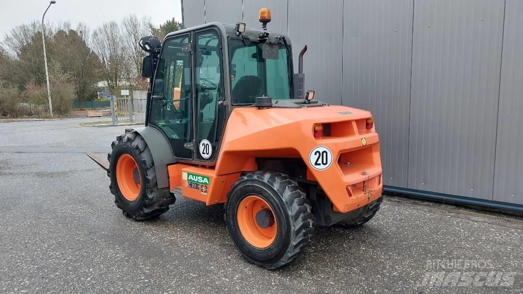 Ausa C 351 H4X Дизельні навантажувачі