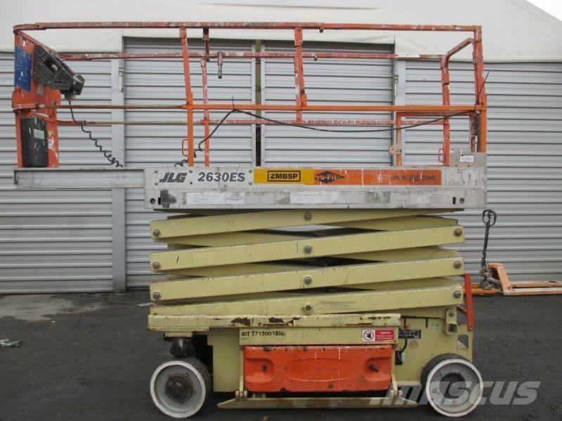 JLG 2630 ES Підйомники-ножиці