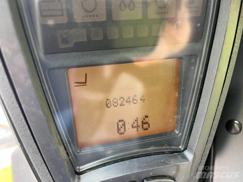 Linde H35T-02 Газові навантажувачі