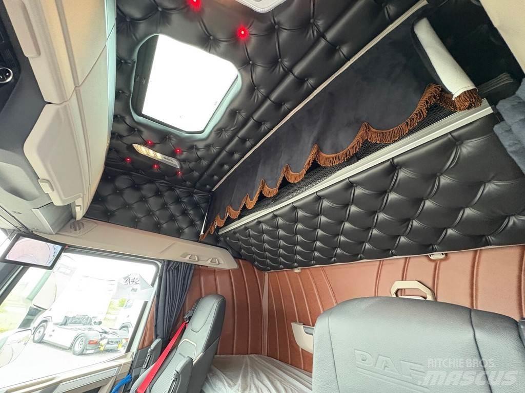 DAF XG+ 530 FAS Шасі з кабіною