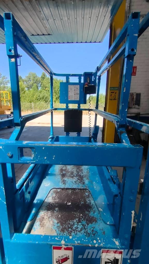 Genie GS 1932 Підйомники-ножиці