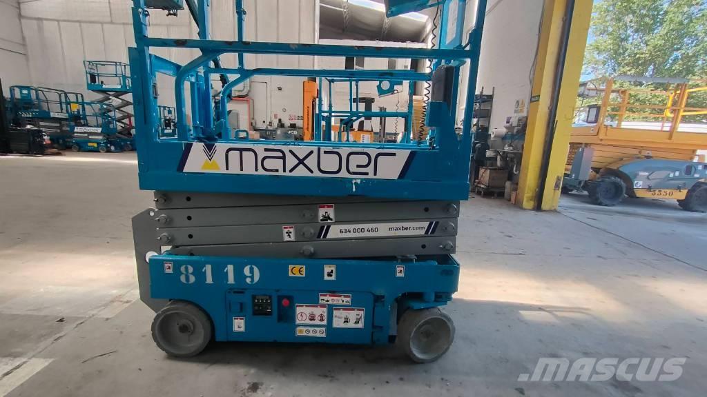 Genie GS 1932 Підйомники-ножиці