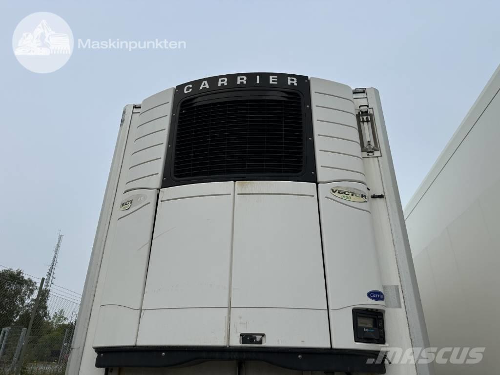 Närko N 62 Причепи-рефрижератори