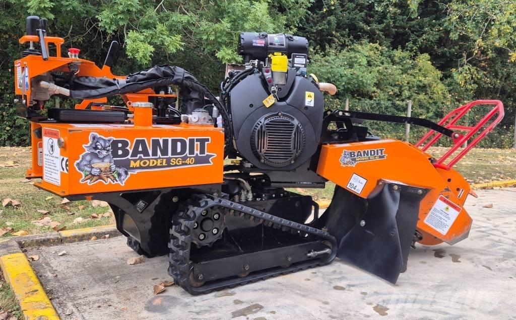 Bandit SG40 Лісозаготівельна техніка - Інші