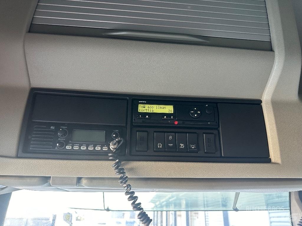 Volvo FM 500 6x2 Контейнеровози