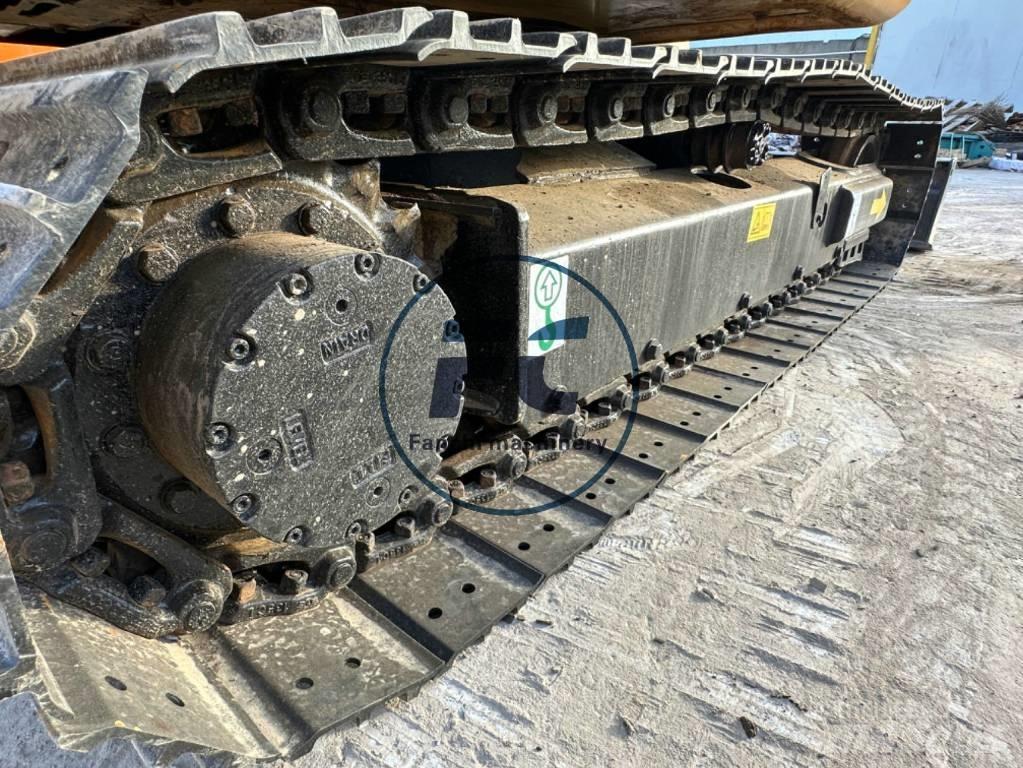 CAT 305.5E2 Міні-екскаватори < 7т