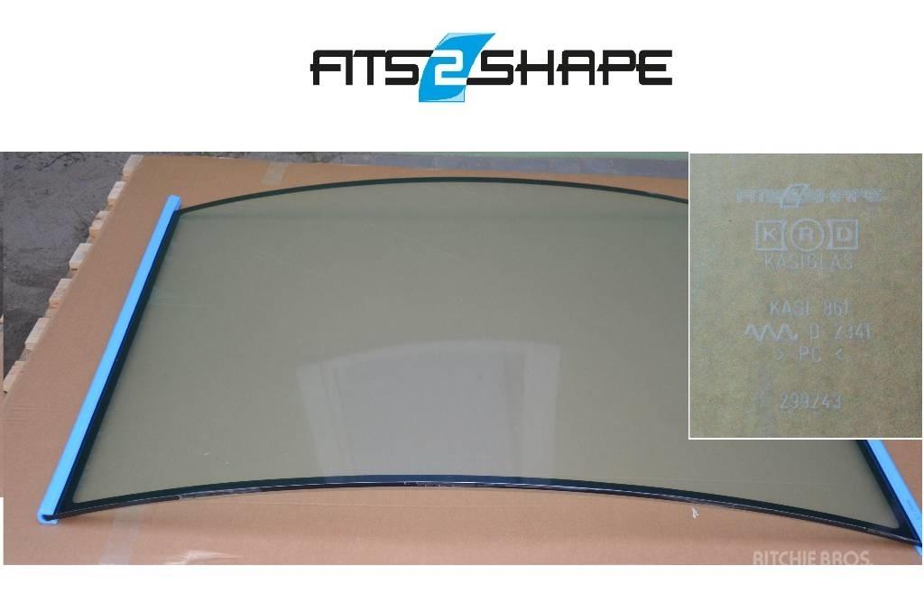  Fits2shape Szyba Кабіна