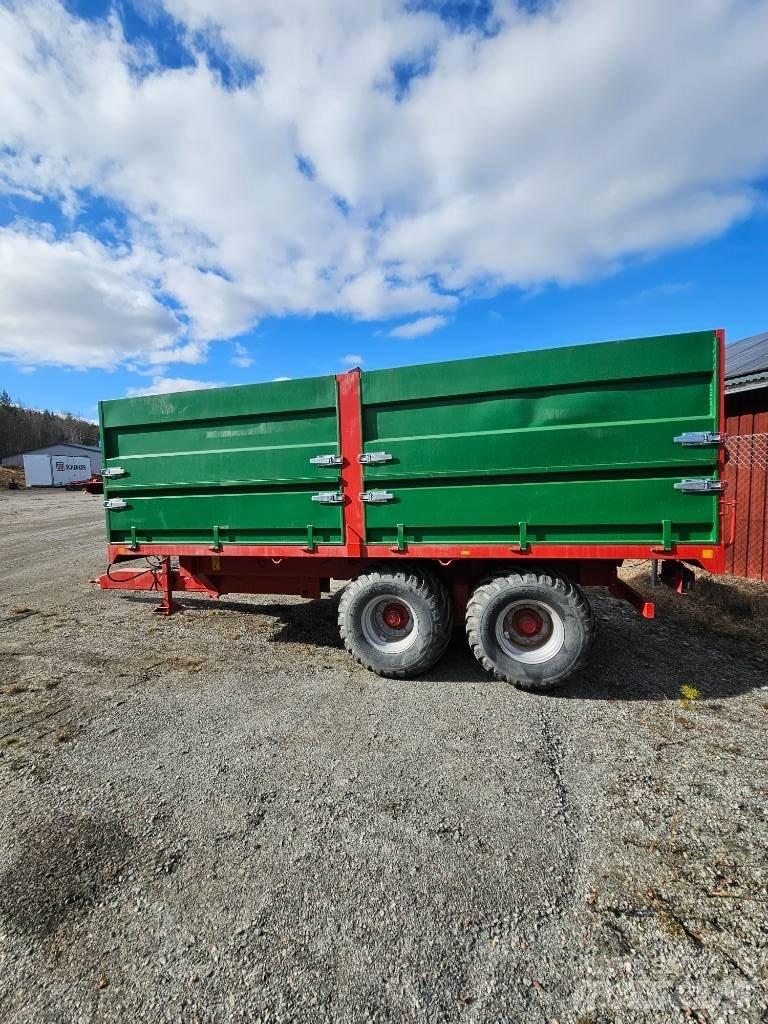 Möre T150 Причепи перевантажувачі зерна