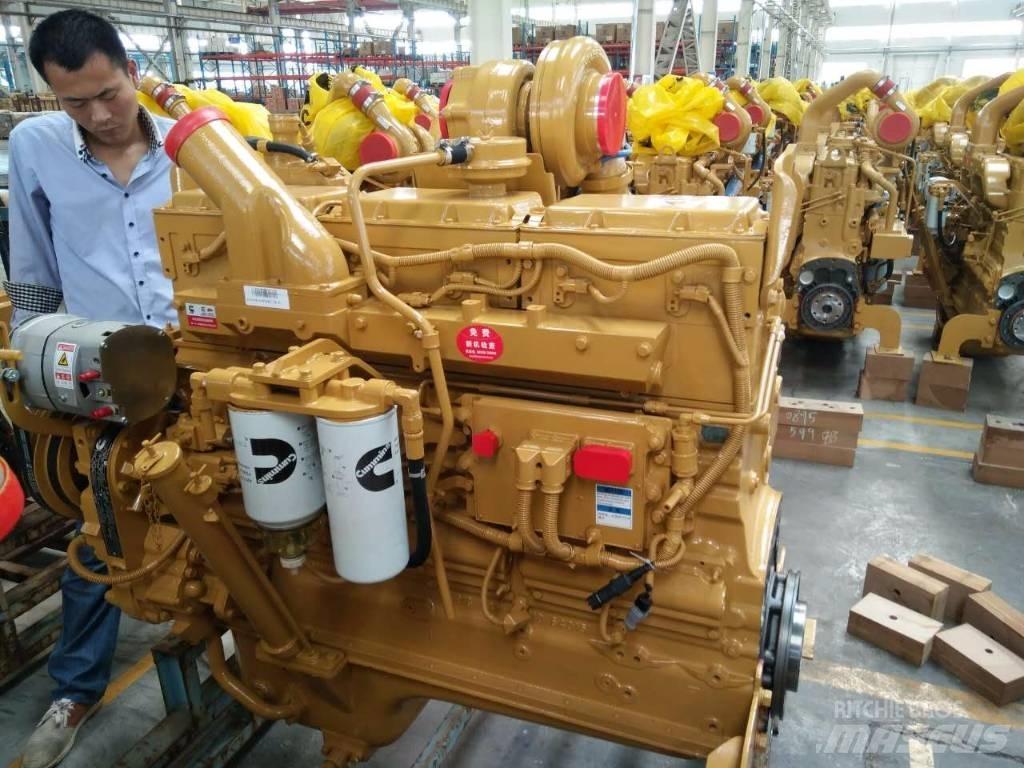 Cummins QSNT14-C235 Двигуни