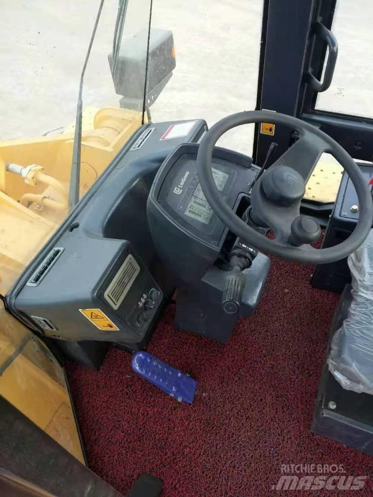 LiuGong 856H Фронтальні навантажувачі