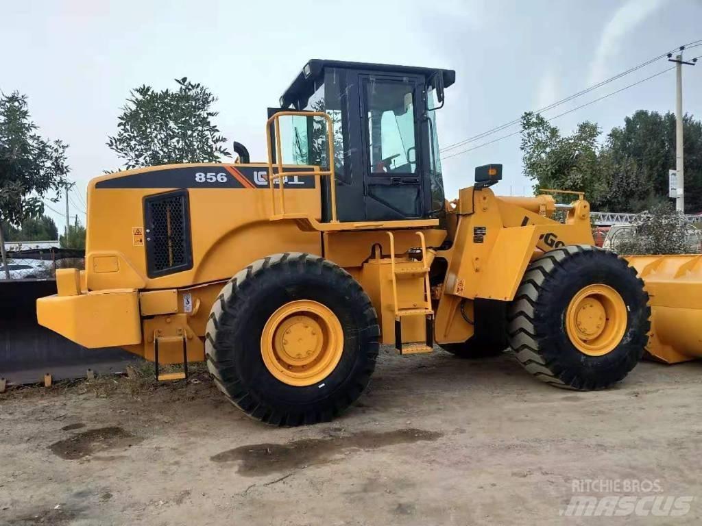 LiuGong 856H Фронтальні навантажувачі