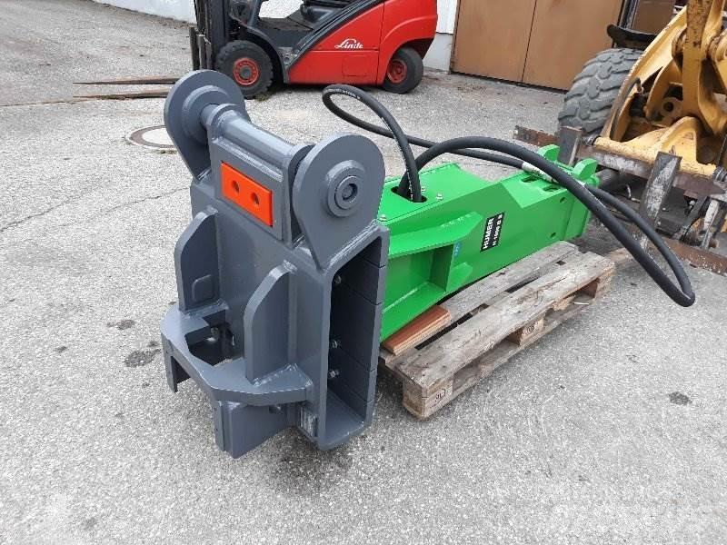 Humer H 1000 S Гідравліка