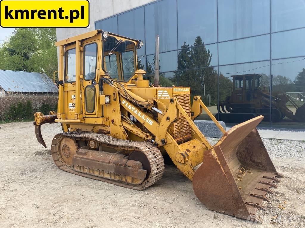Fiat-Allis FL 7 Гусеничні вантажники