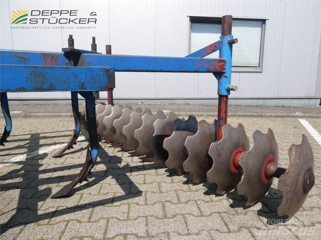 Lemken Achat 11C Культиватори