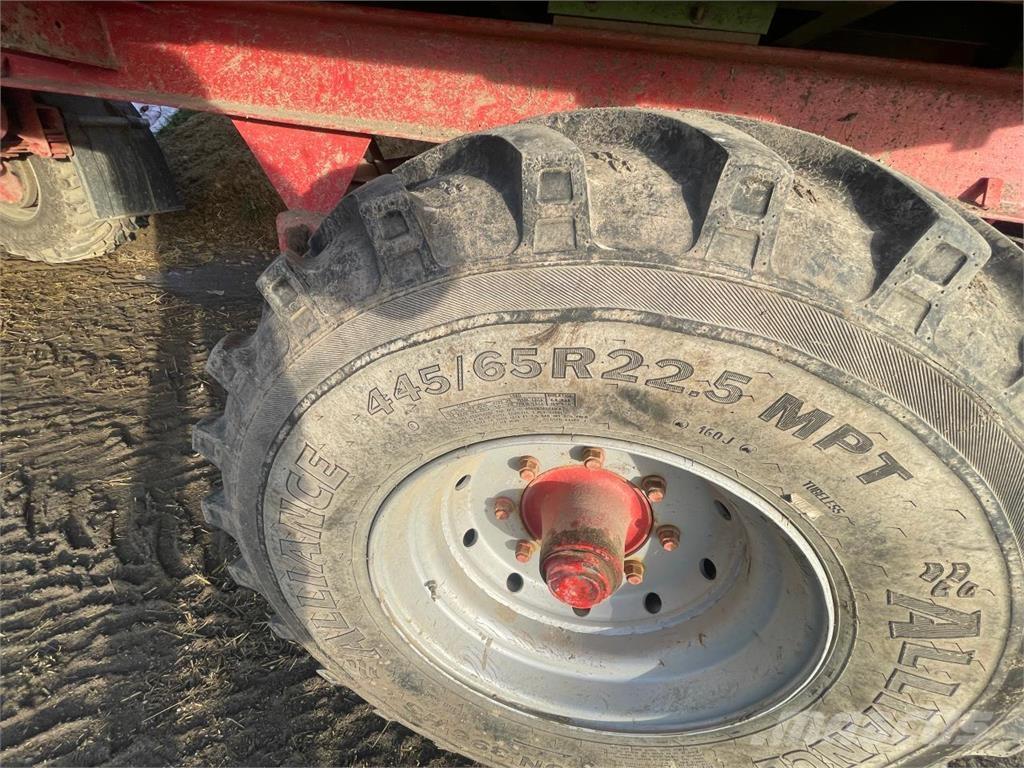  Sieversdorf 12 t Самоскиди