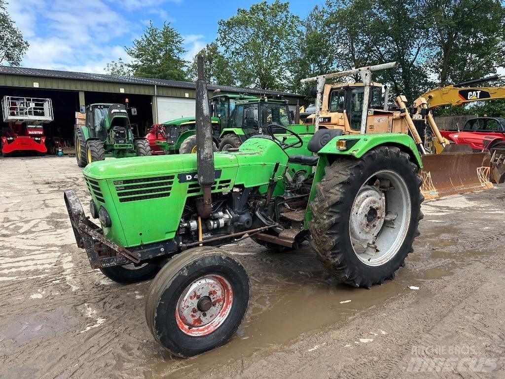 Deutz D4506 Трактори