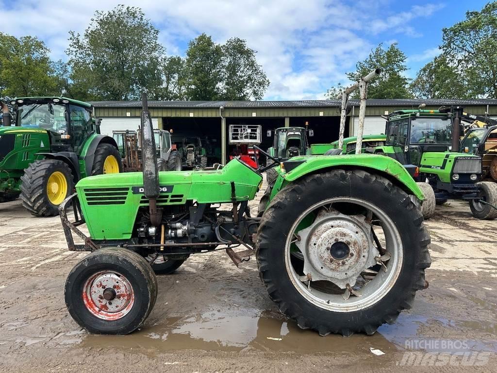 Deutz D4506 Трактори