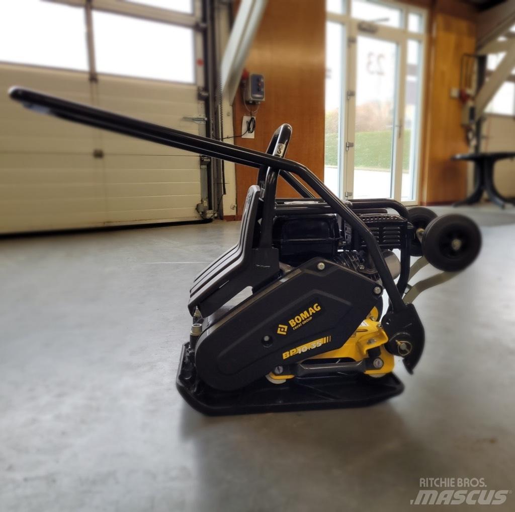 Bomag BP 10/35 Віброплити та вібротрамбовки