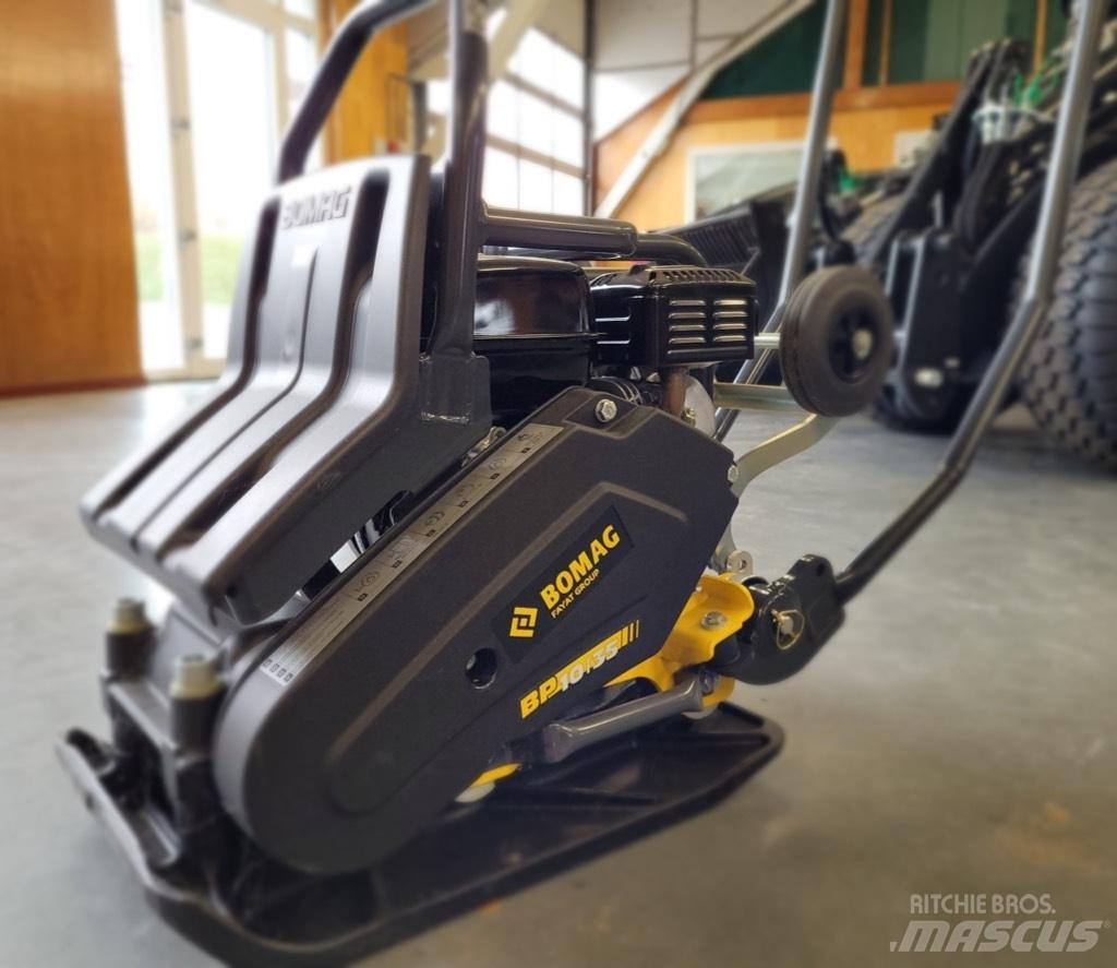 Bomag BP 10/35 Віброплити та вібротрамбовки