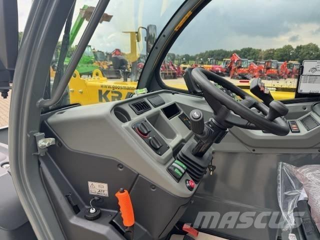 Kramer 3106 Телескопічні навантажувачі