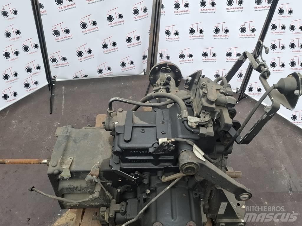 New Holland CNH Коробка передач