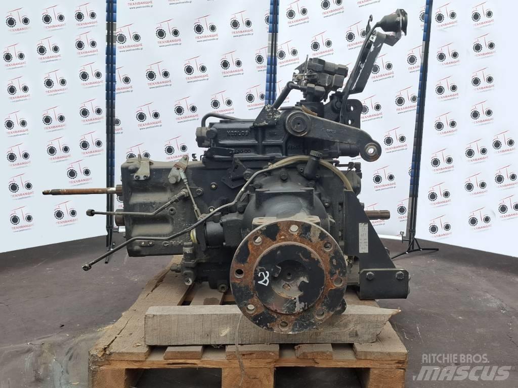 New Holland CNH Коробка передач