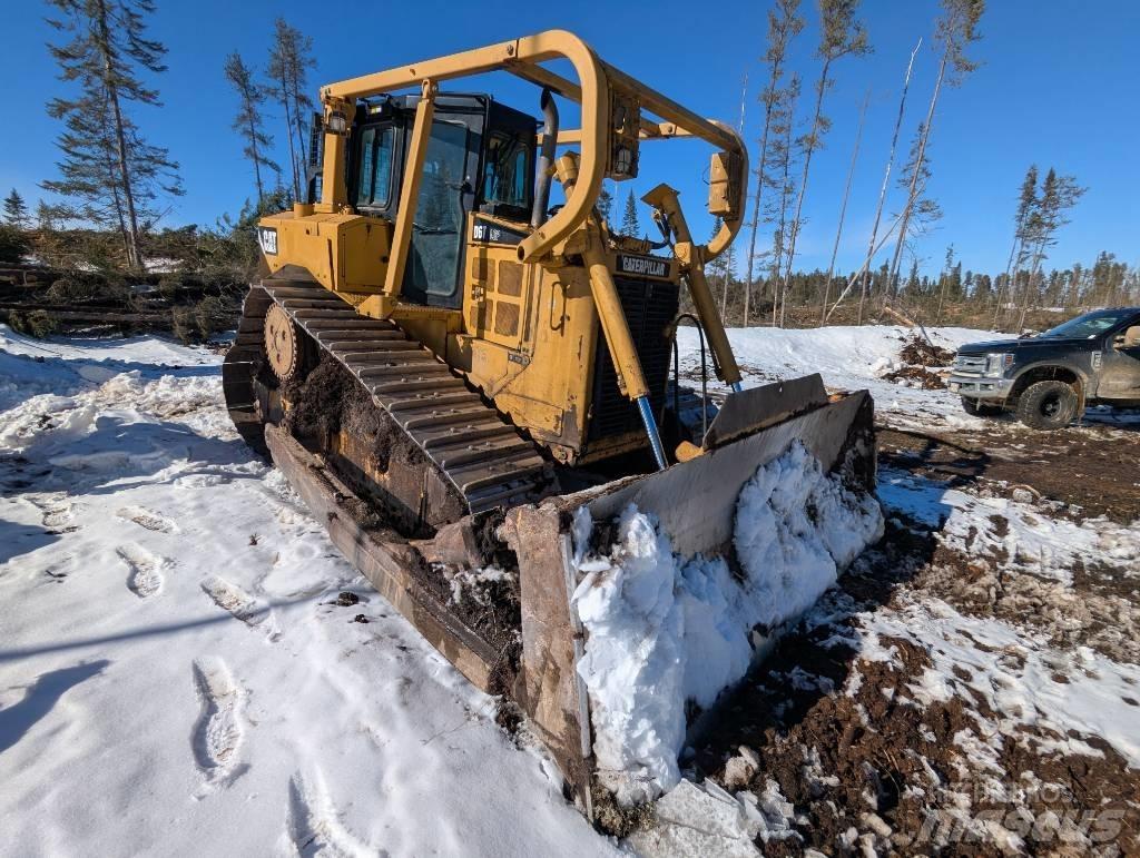 CAT D 6 T LGP Гусеничні бульдозери