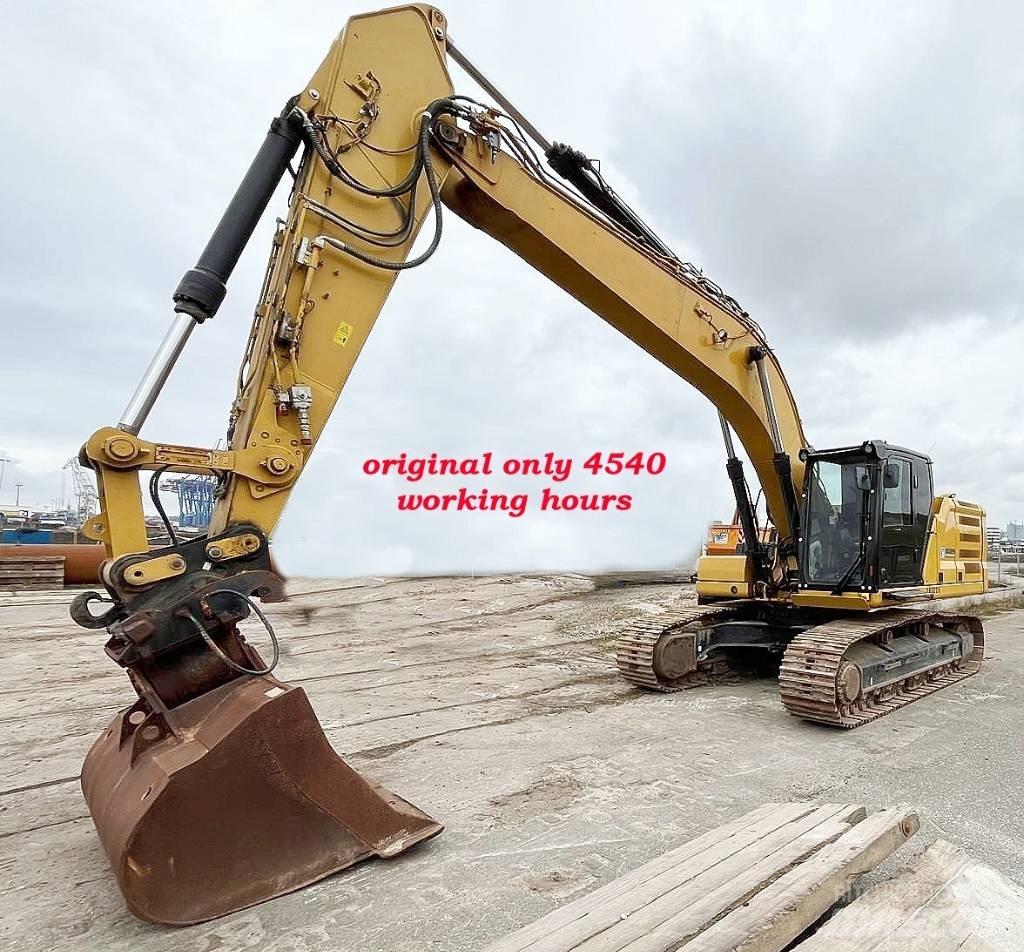 CAT 330 Гусеничні екскаватори