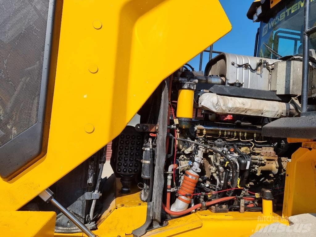 JCB 457HT Фронтальні навантажувачі