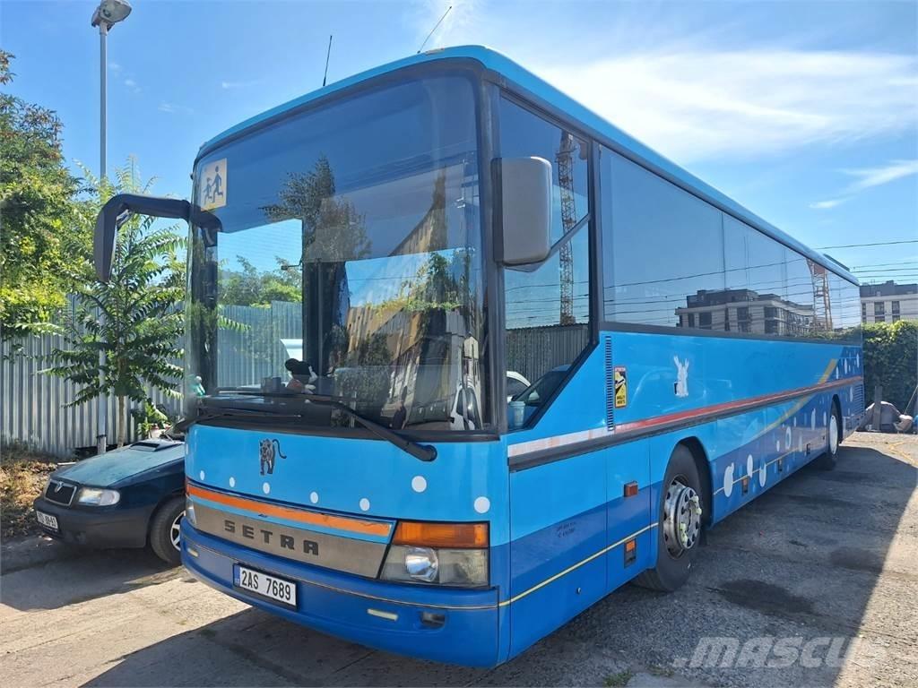 Setra S 315 UL Інше