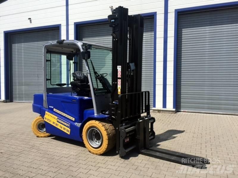 Cesab B650 Електронавантажувачі