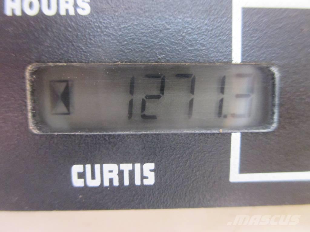 Niftylift HR 12 N E Колінчаті підйомники