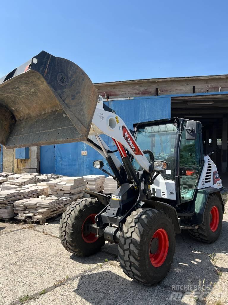 Bobcat L 85 Фронтальні навантажувачі