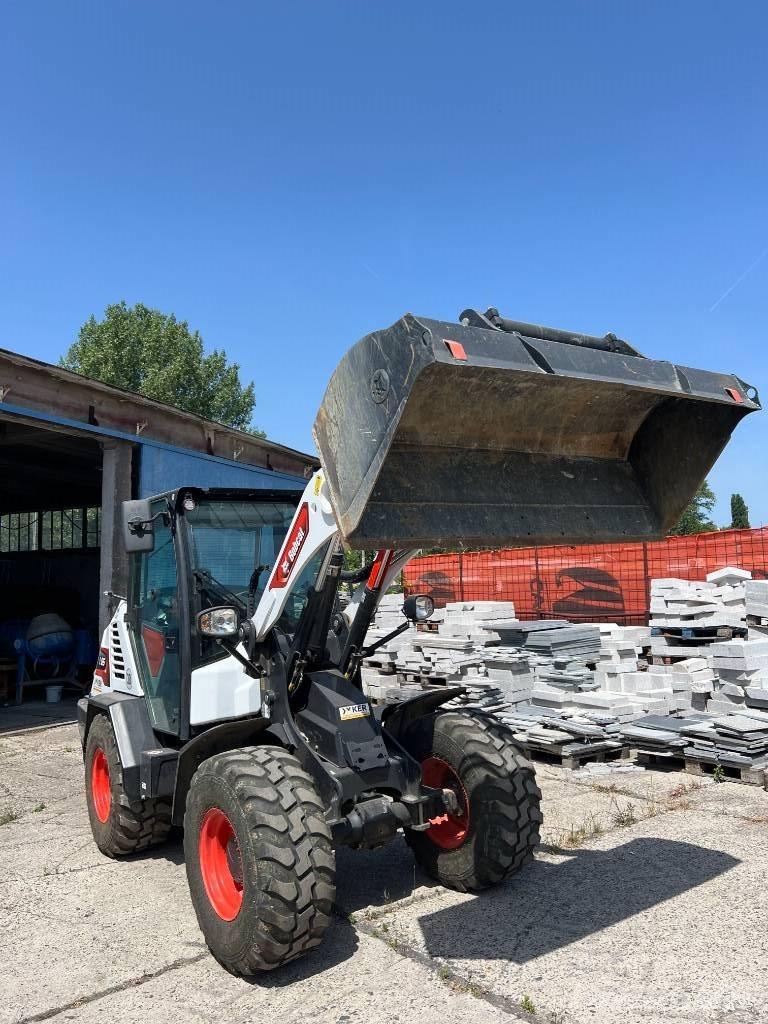 Bobcat L 85 Фронтальні навантажувачі