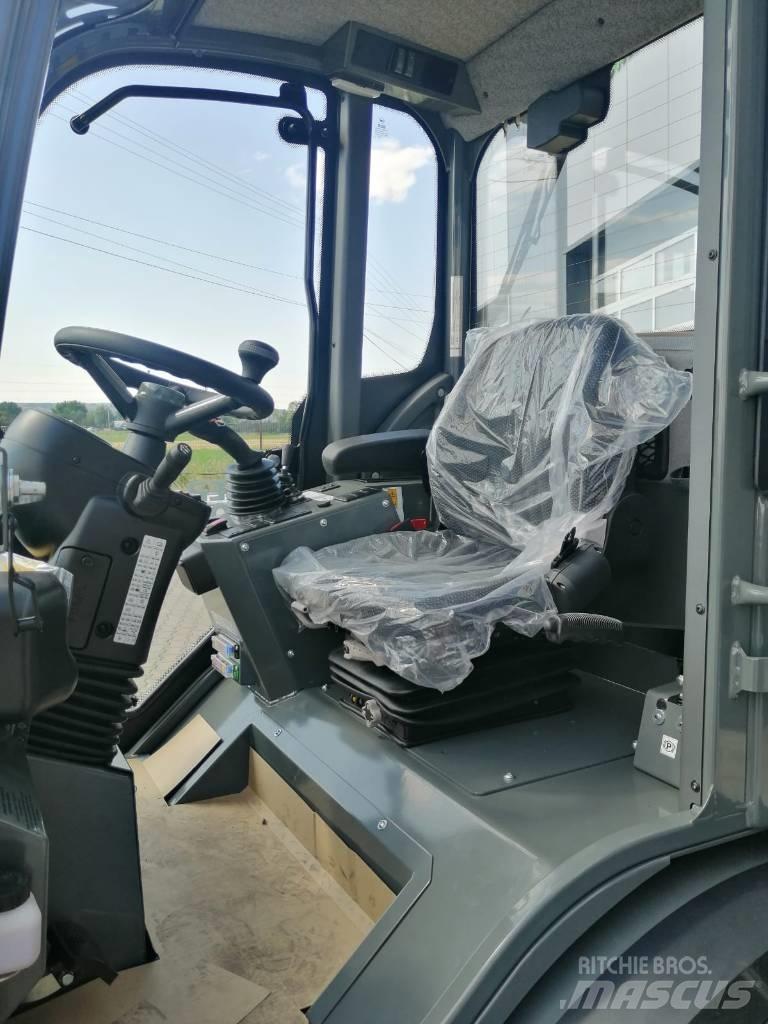 Wacker Neuson WL44 Фронтальні навантажувачі