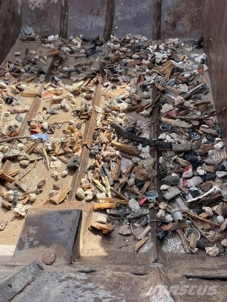 Screenpod TFS1400 H Обладнання для сортування відходів