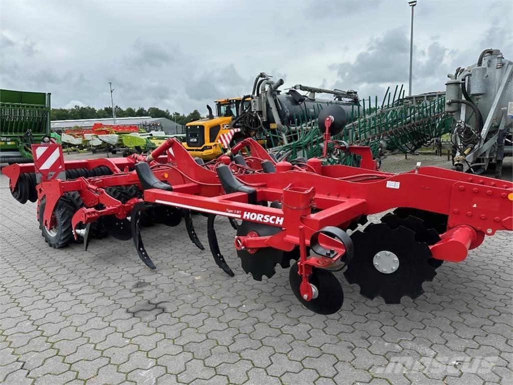 Horsch Tiger 3 MT Культиватори