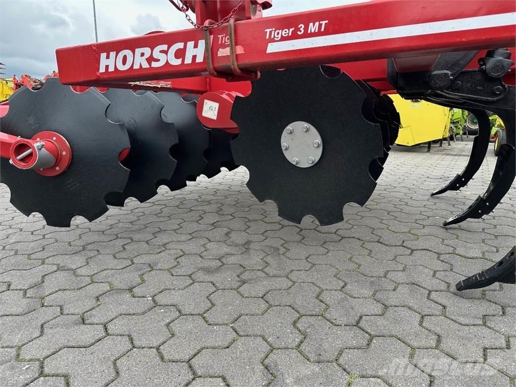 Horsch Tiger 3 MT Культиватори