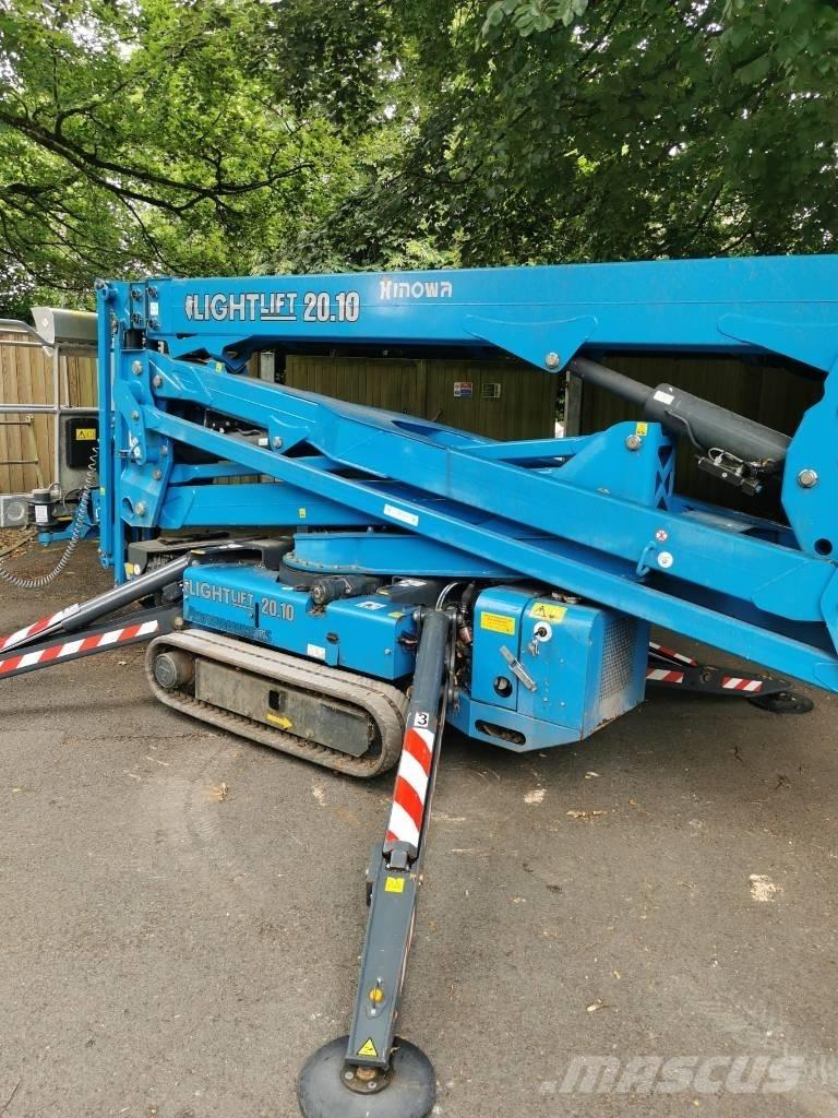 Hinowa 20.10 Колінчаті підйомники