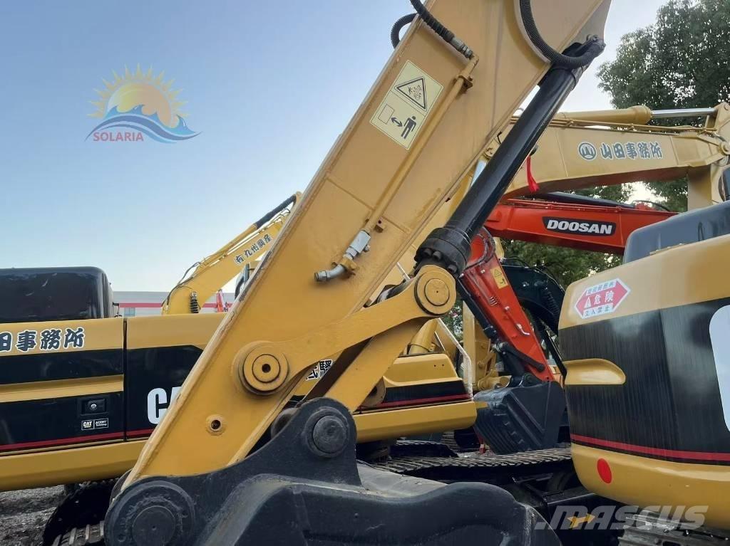 CAT 315 D Гусеничні екскаватори