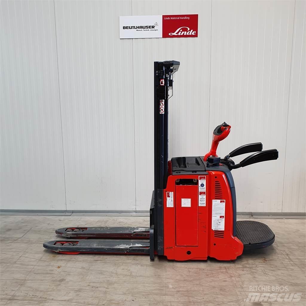 Linde D12AP Ручний візок
