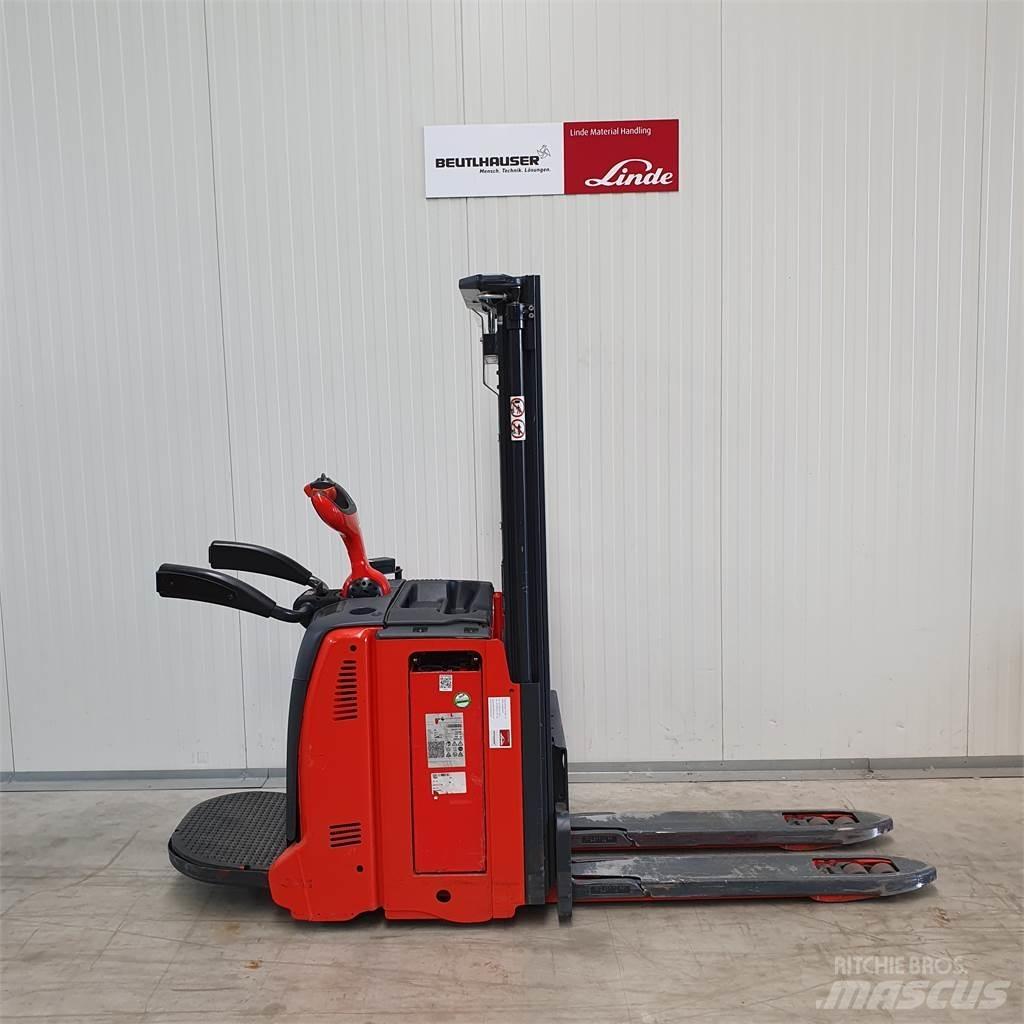 Linde D12AP Ручний візок