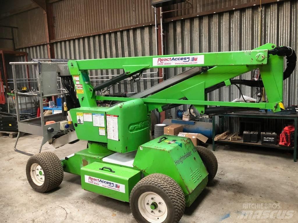 Niftylift HR12NDE Колінчаті підйомники