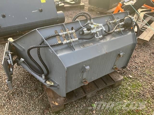 ANT 160 Запчастини та додаткове обладнання для фронтальних навантажувачів