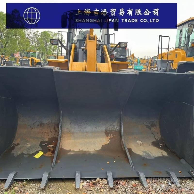 LiuGong CLG 870 H Фронтальні навантажувачі