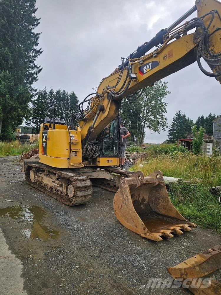 CAT 315 F LCR Гусеничні екскаватори